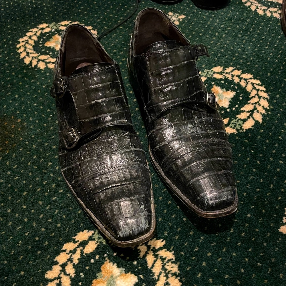 Mezlan mens Oxford